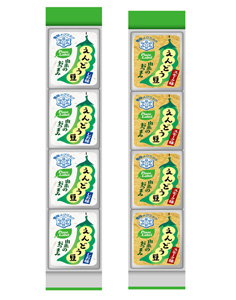 プラントベースフード「Plant-Label-えんどう豆由来のおつまみ」新発売　雪印メグミルク.jpg