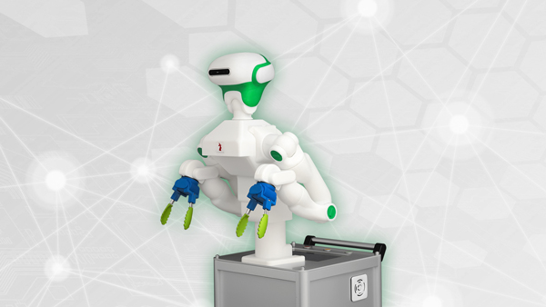人型協働ロボット「Foodly」研究開発用モデルを発売　アールティ