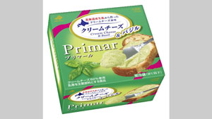 新商品の「Primarクリームチーズ＆バジル」.jpg