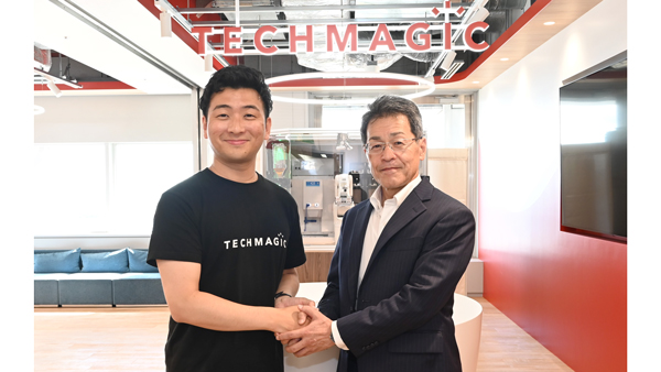 スマートファクトリー実現へ　調理ロボットのTechMagicと資本業務提携　キユーピー