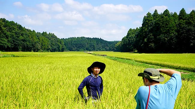 「ちば食べる通信」創刊　多古町の幻の米「多古米」を特集