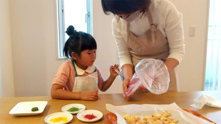 農業生産者と消費者を結ぶ「手作りお菓子キット」発売