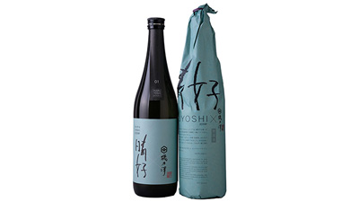 福岡の街が造ったオリジナル日本酒「晴好 HARUYOSHI 01」発売