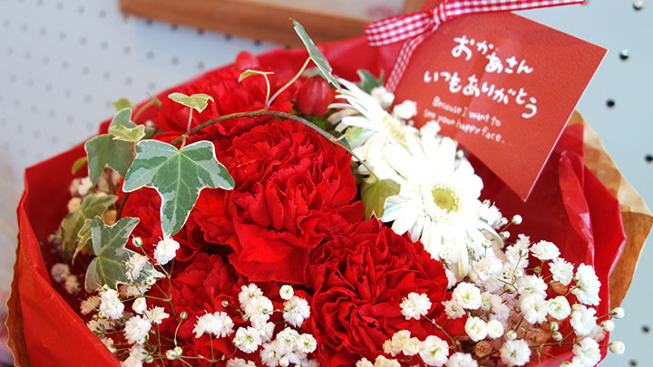 母の日に新潟産の花を「花を贈る日キャンペーン」開催　新潟市