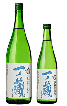 一ノ蔵特別純米酒アルコール15%原酒
