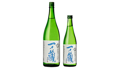 有機米ひとめぼれ100％　季節限定「一ノ蔵特別純米酒アルコール15%原酒」発売