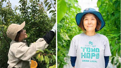 夏野菜を食べて農家を応援　SNSキャンペーン開催　農業女子プロジェクト×OZmall