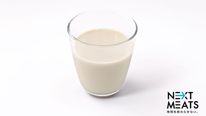 「植物性ミルク」市場に参入「NEXTミルク」年内に発売　ネクストミーツ