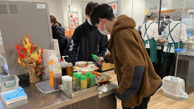 「松本市大学生応援1万食プロジェクト」実施　信州食品事業者連携協議会