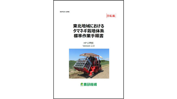 『東北地域におけるタマネギ栽培体系標準作業手順書』を公開　農研機構-1_2.jpg