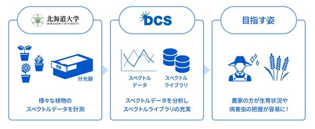 北海道大学と三菱総研DCSが共同研究　稲の生育状況の指標化へ取り組み開始