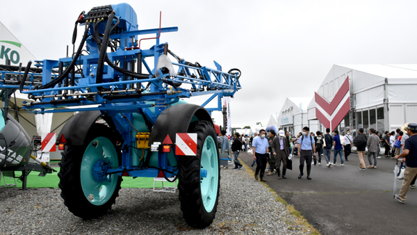 【第35回国際農業機械展in帯広2023】農業への挑戦　北の大地から　おもな出展機械レポート