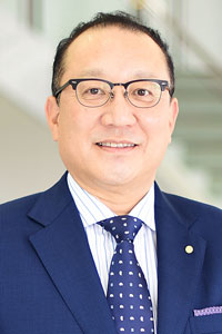 松本和久 株式会社サタケ 代表取締役社長