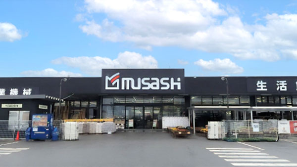 農作業用機械も取り揃え「ホームセンタームサシ新発田店」グランドオープン