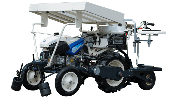 「乗用型じゃがいも植付機」が農業食料工学会 2024年度開発賞を受賞　井関農機