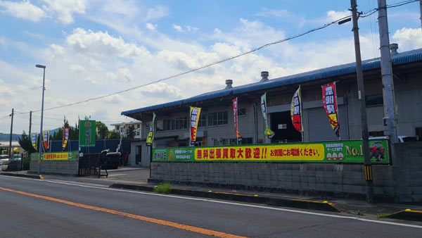 四国初出店　中古農機具の買取販売専門店「農機具王」香川県にオープン