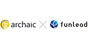 Archaicがファンリードと業務提携　AIコアテクノロジーの応用領域拡大でDX化を加速