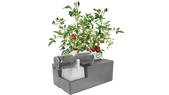 モバイル型全自動植物栽培装置「SoBiC」2021年モデル販売開始　ネイチャーダイン