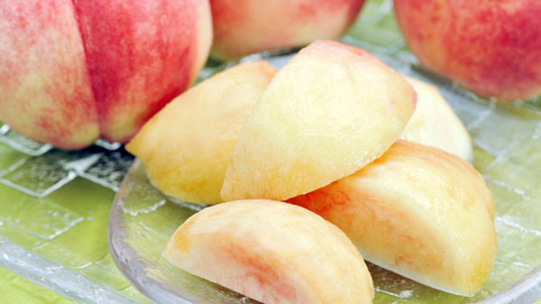 「春日居の桃」人気の品種全5回をリレー形式でお届け　食文化