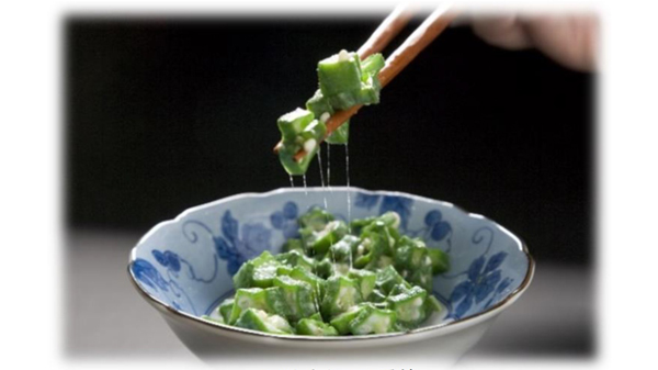 夏野菜「オクラ」調理のコツ　茹でずに加熱で栄養キープ　タキイ種苗