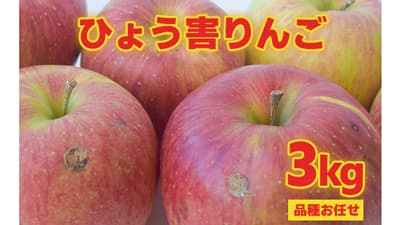 福島市ふるさと納税返礼品に「訳ありりんご」期間・数量限定で登場